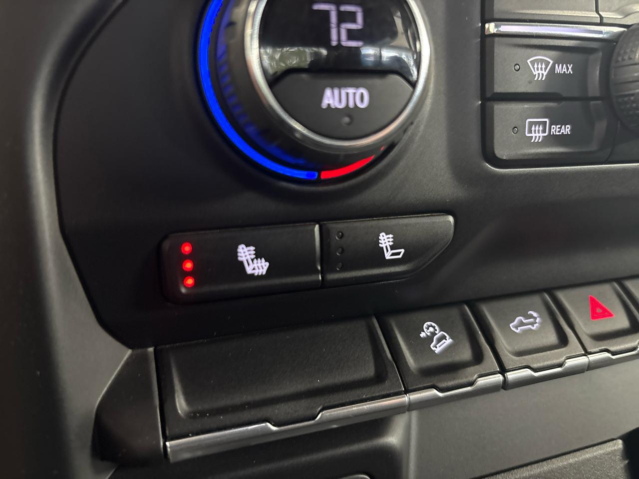 Chevrolet Silverado 2500HD 4WD Crew Cab 159" LT 2022