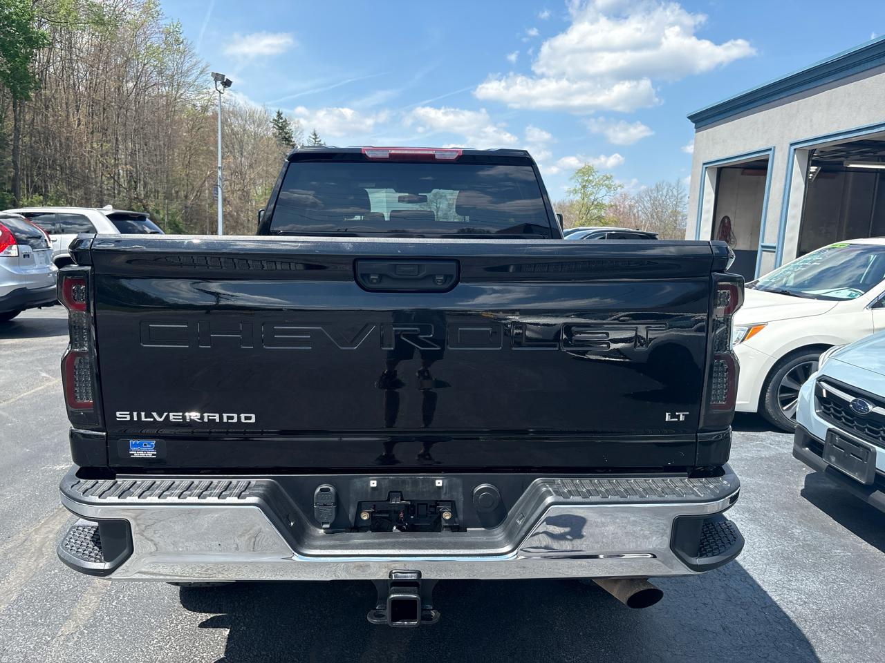 Chevrolet Silverado 2500HD 4WD Crew Cab 159" LT 2022