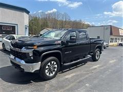 2022 Chevrolet Silverado 2500HD 
