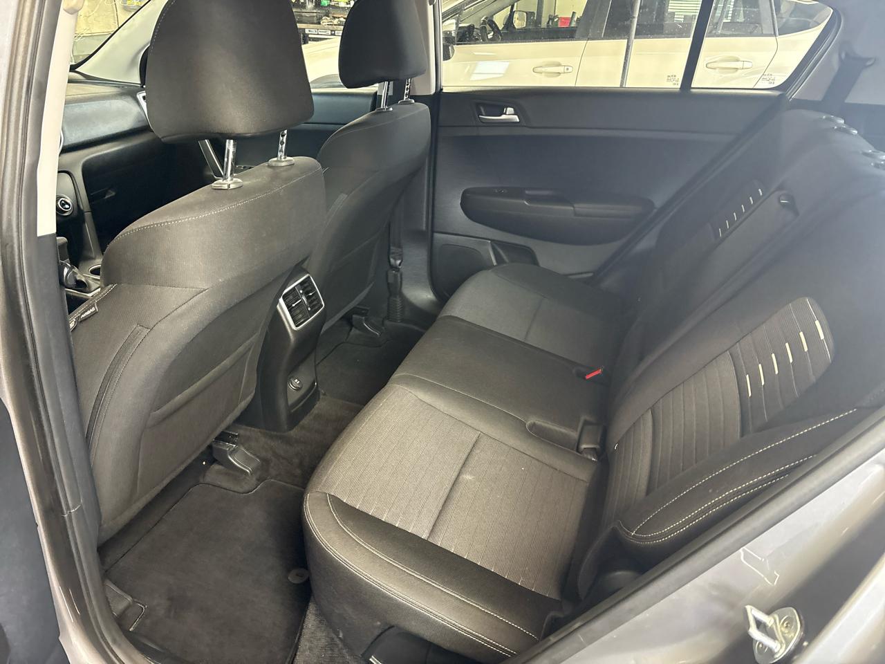 Kia Sportage LX AWD 2018