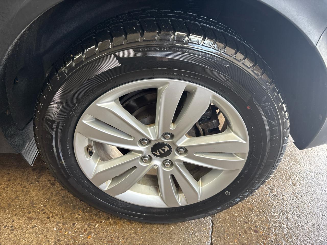 Kia Sportage LX AWD 2018