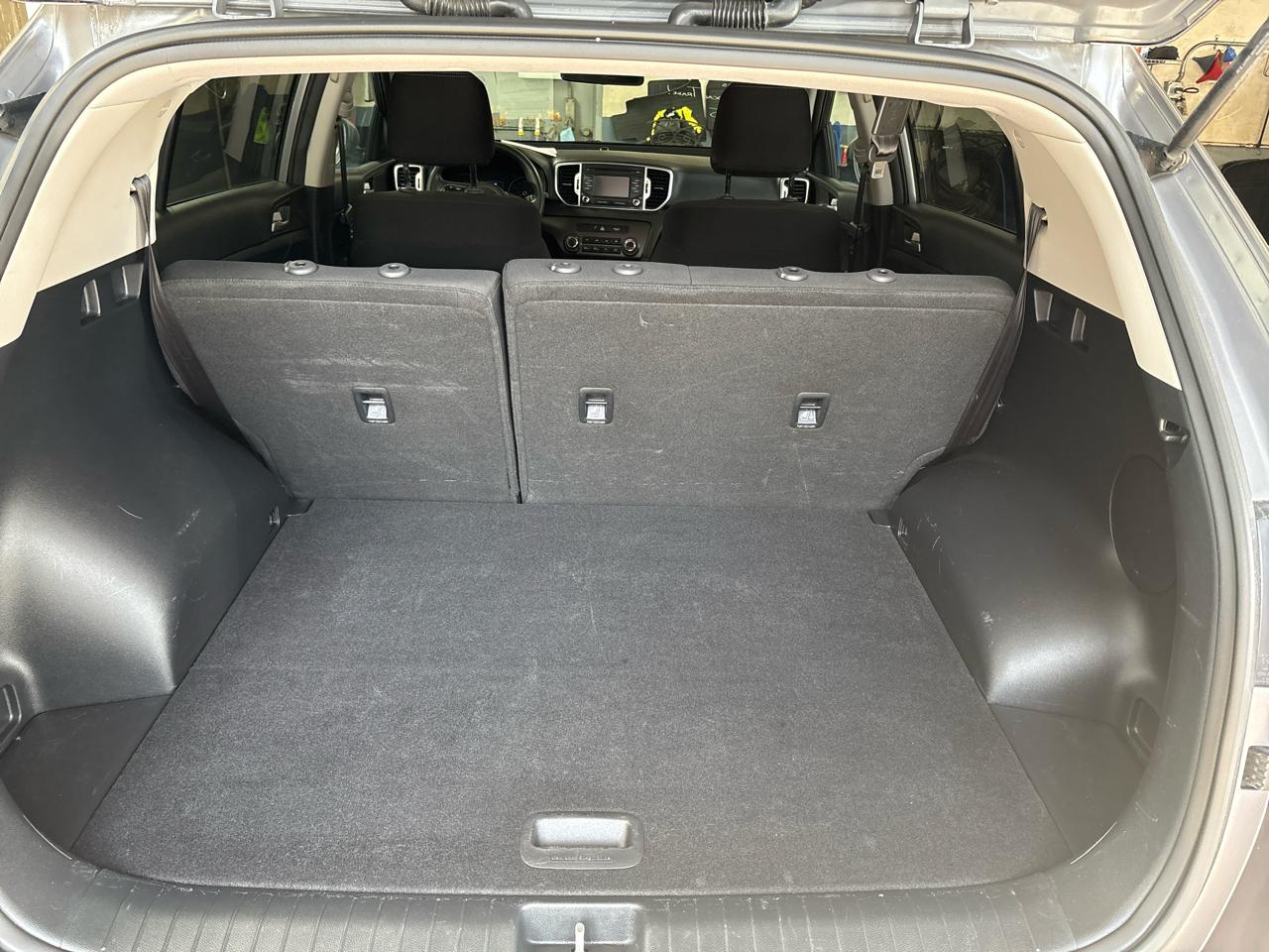 Kia Sportage LX AWD 2018