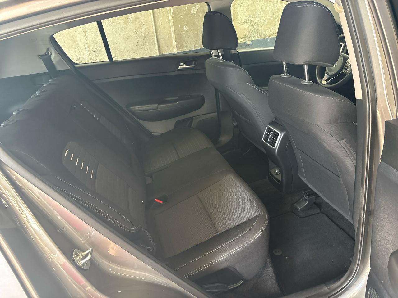 Kia Sportage LX AWD 2018