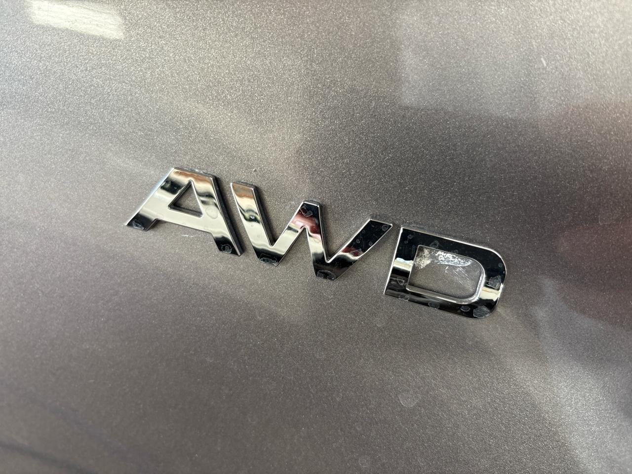 Kia Sportage LX AWD 2018