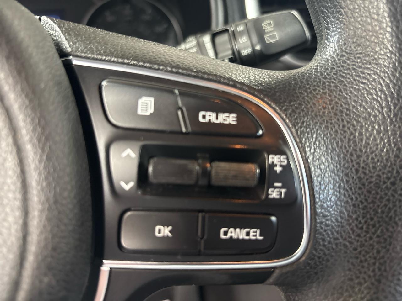 Kia Sportage LX AWD 2018