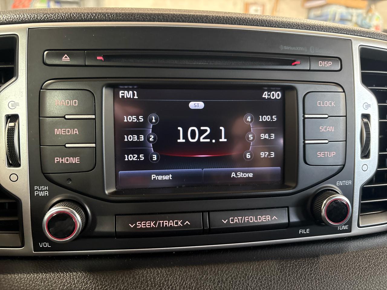 Kia Sportage LX AWD 2018