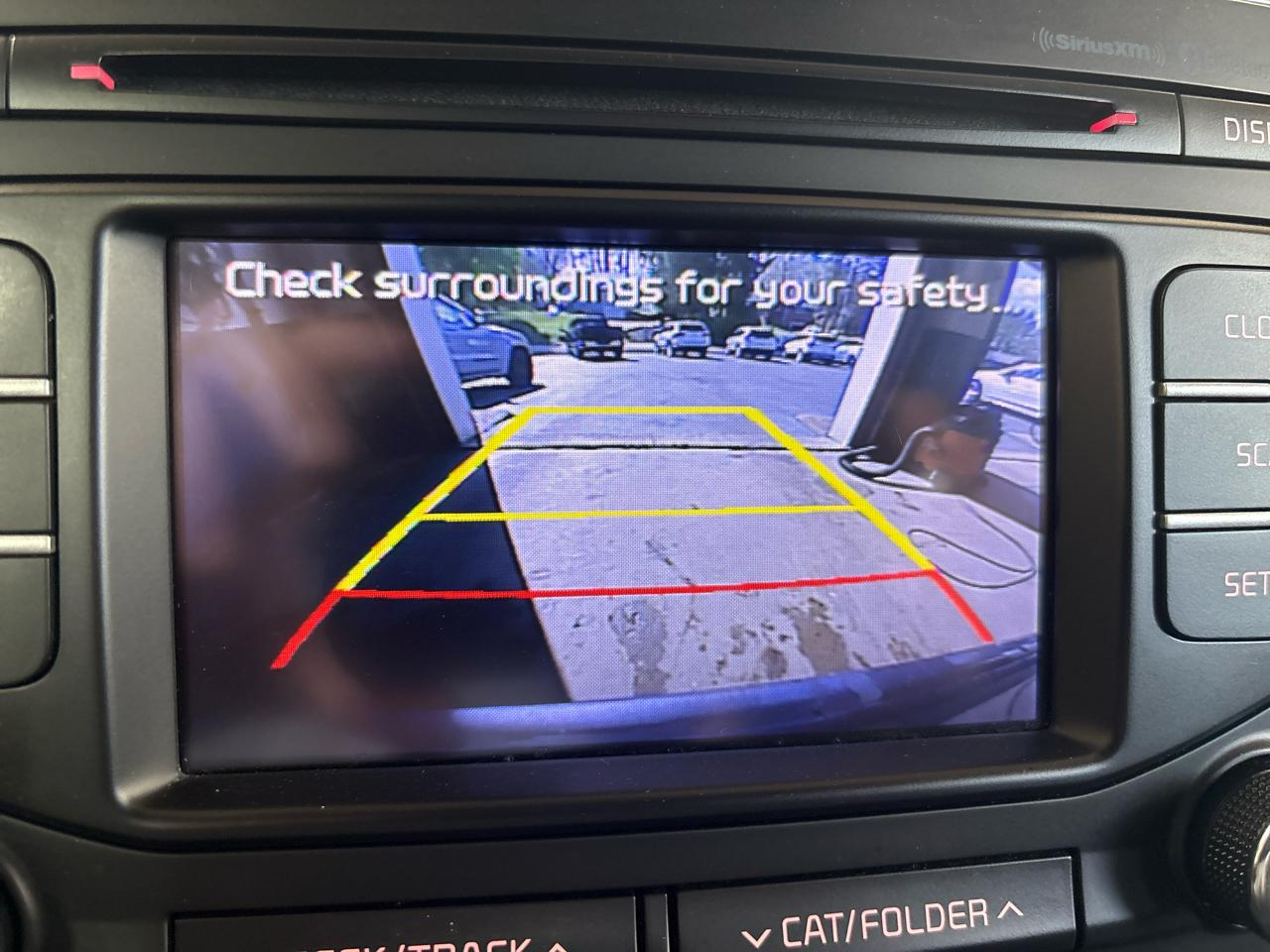 Kia Sportage LX AWD 2018