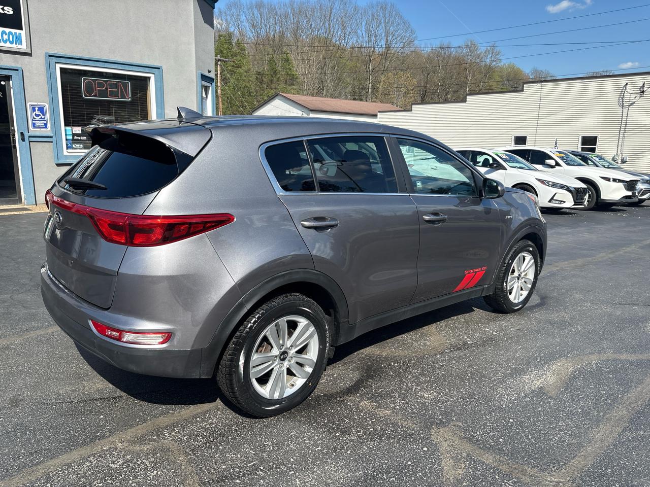 Kia Sportage LX AWD 2018