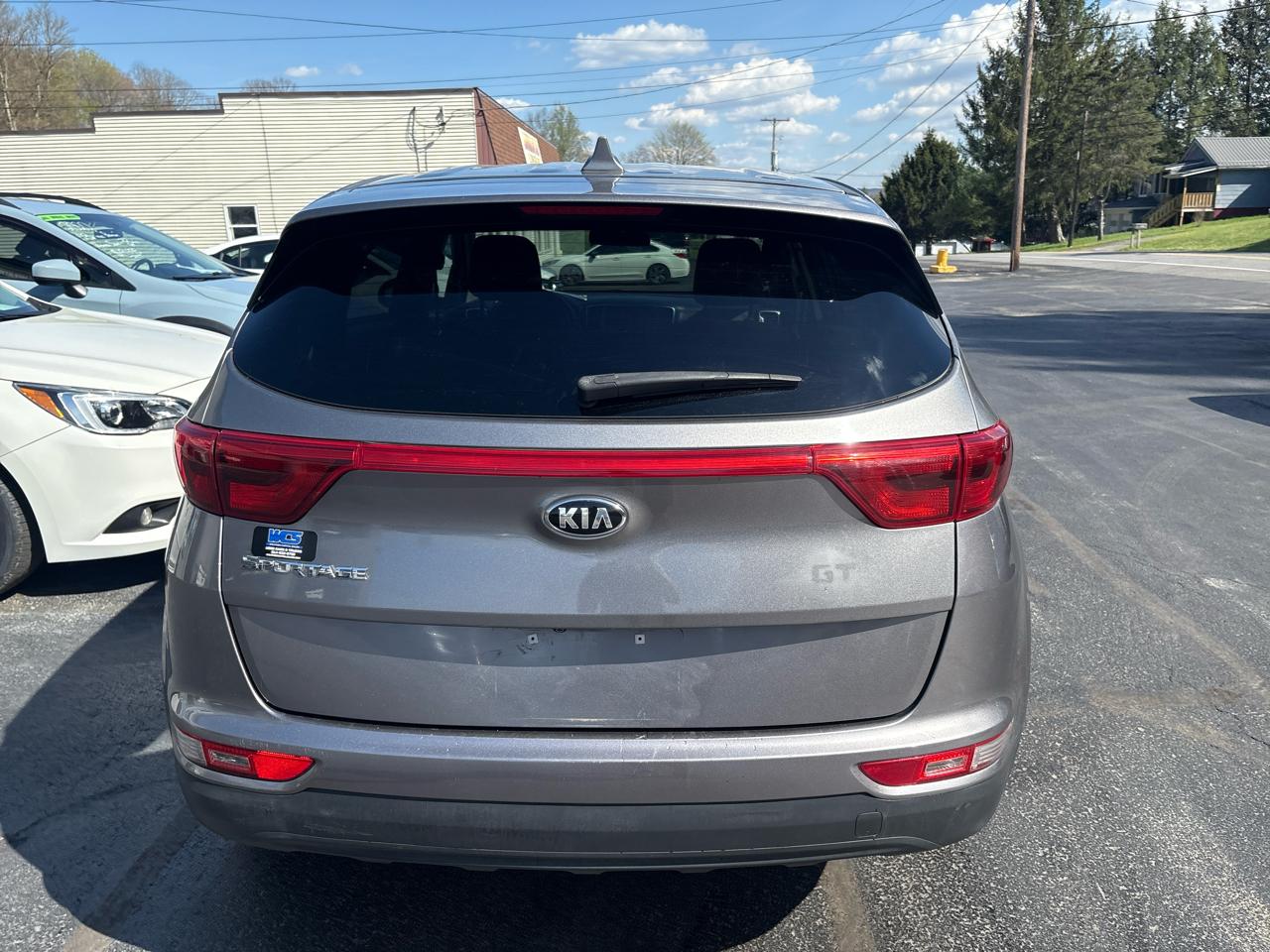 Kia Sportage LX AWD 2018