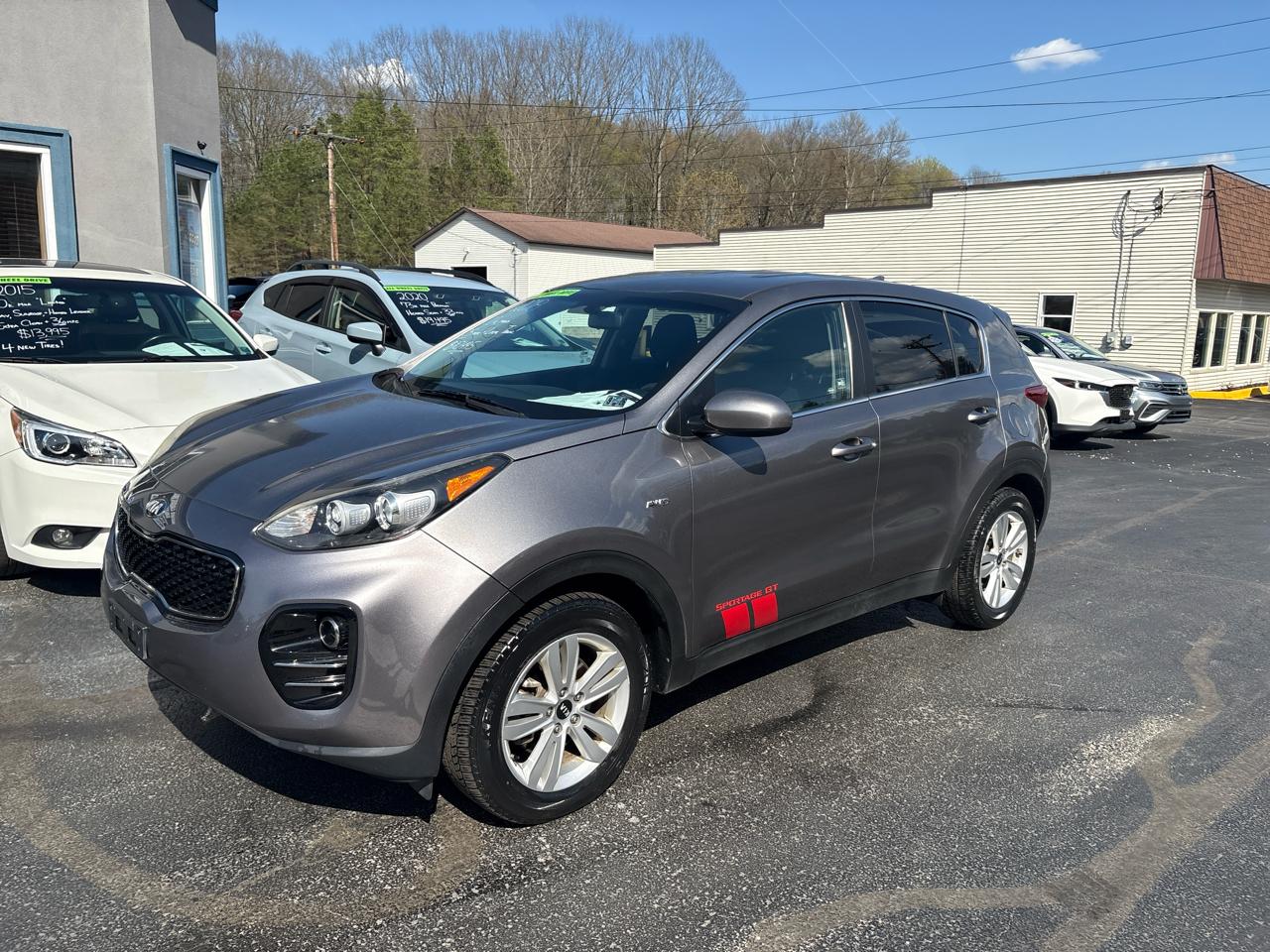 Kia Sportage LX AWD 2018