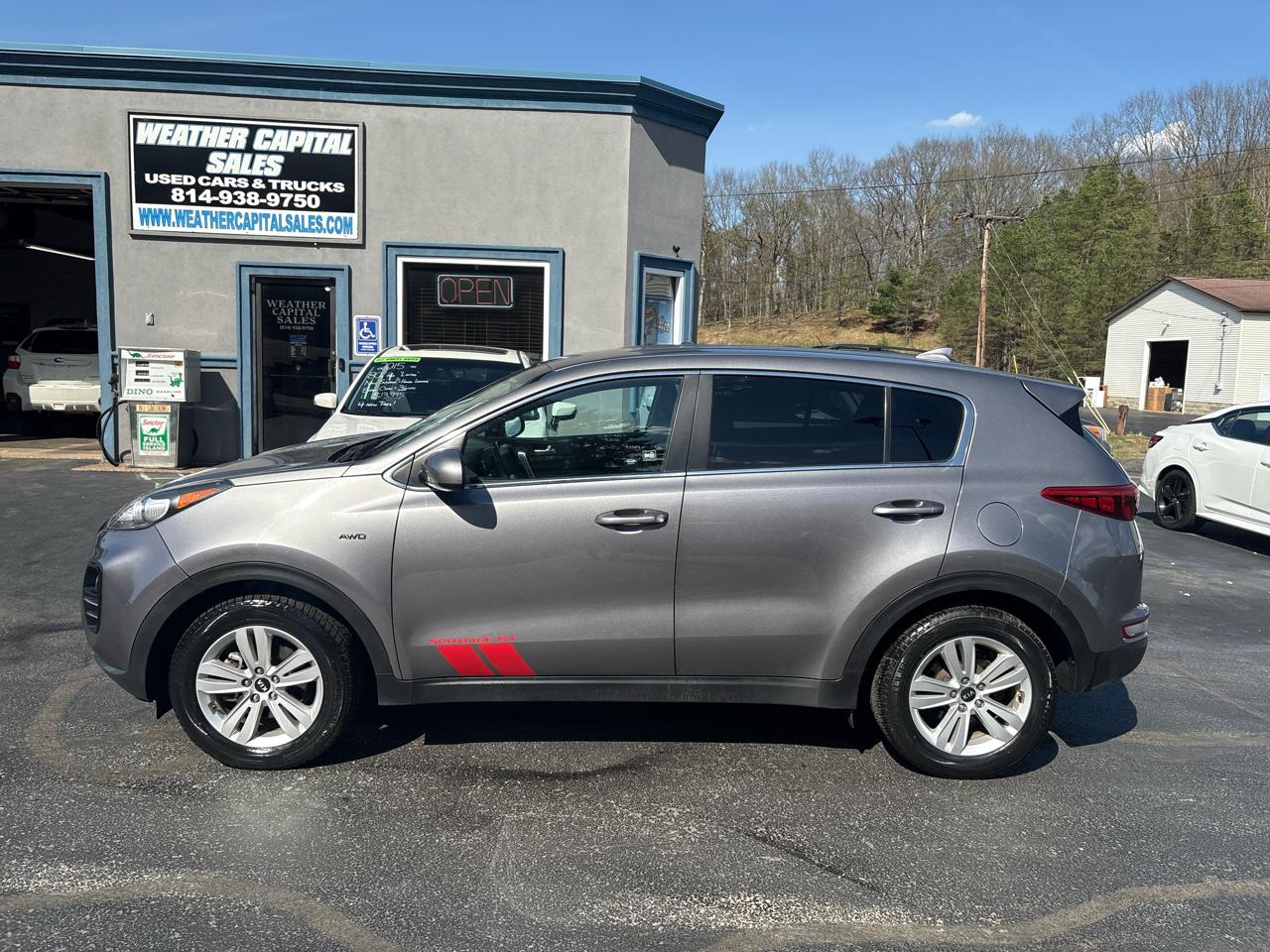 Kia Sportage LX AWD 2018