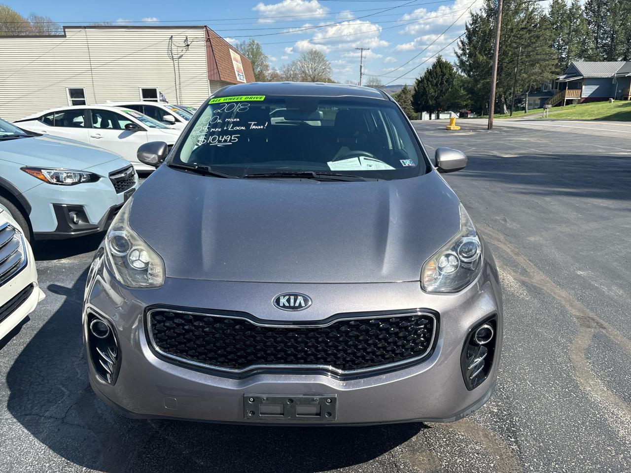 Kia Sportage LX AWD 2018