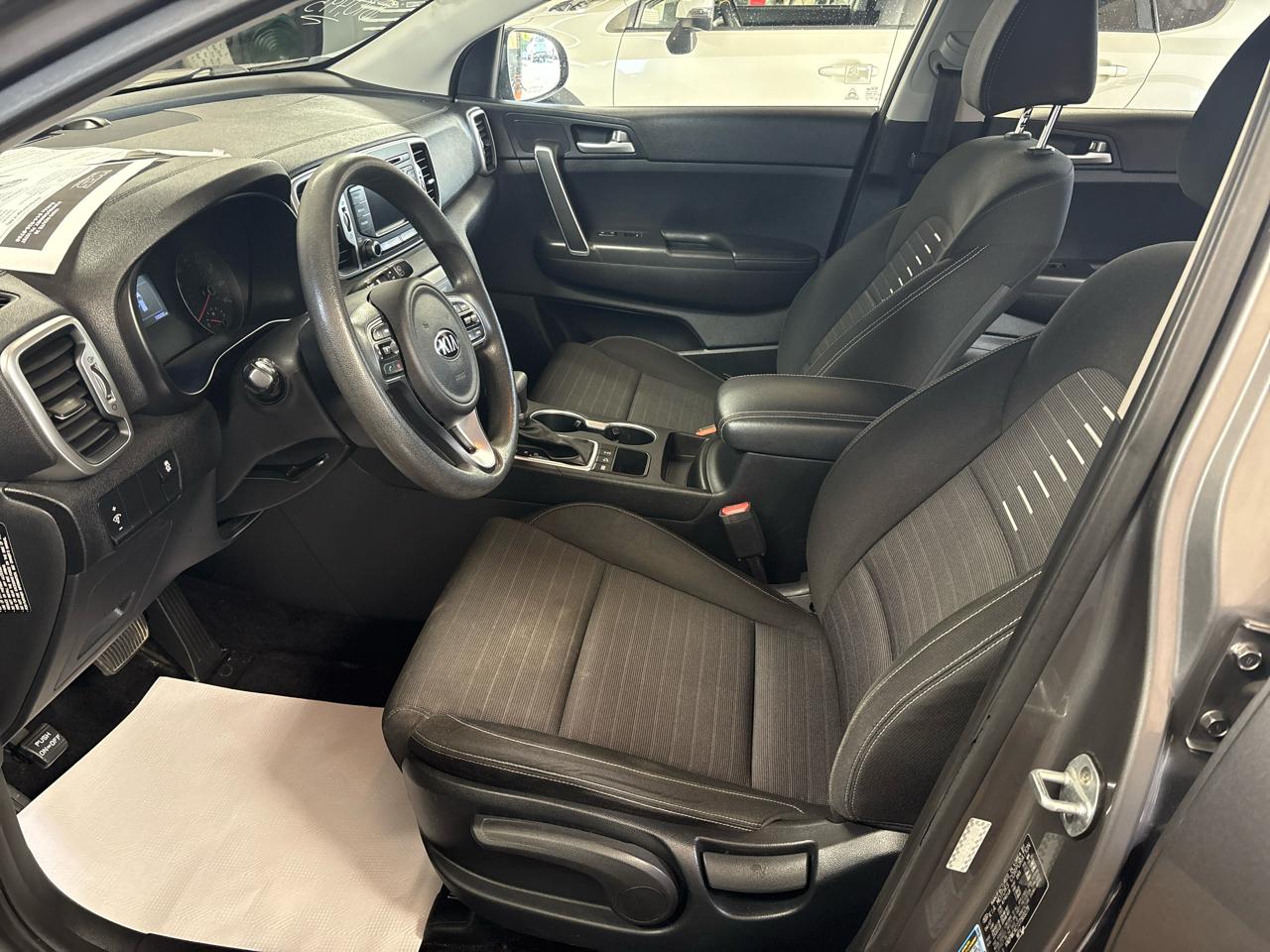 Kia Sportage LX AWD 2018