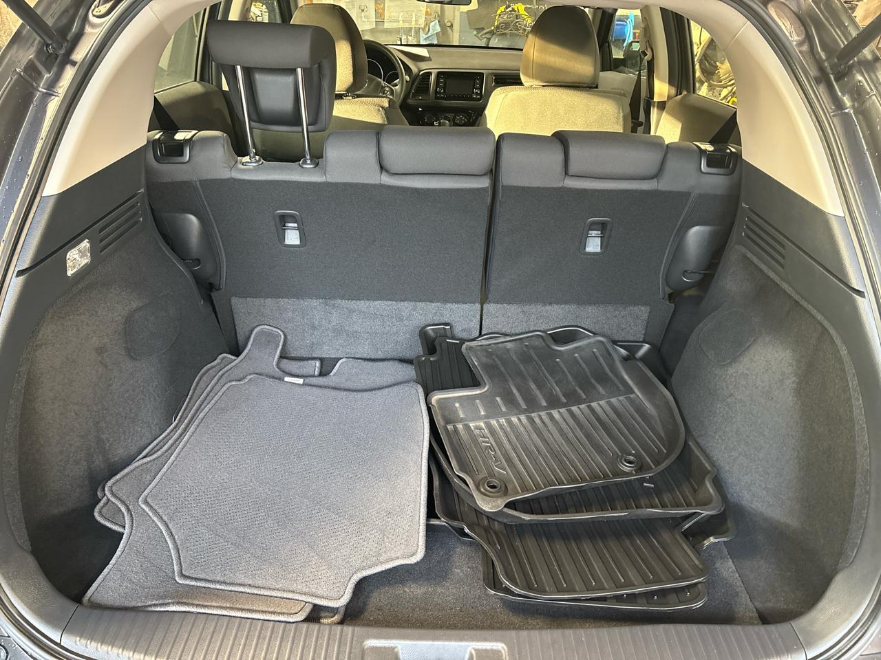 Honda HR-V LX AWD CVT 2020