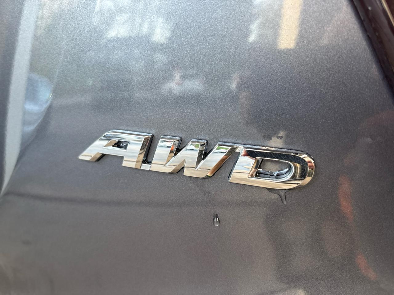 Honda HR-V LX AWD CVT 2020