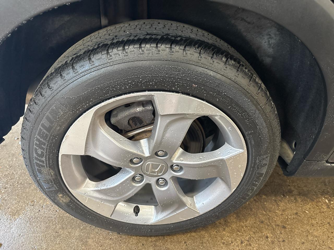 Honda HR-V LX AWD CVT 2020