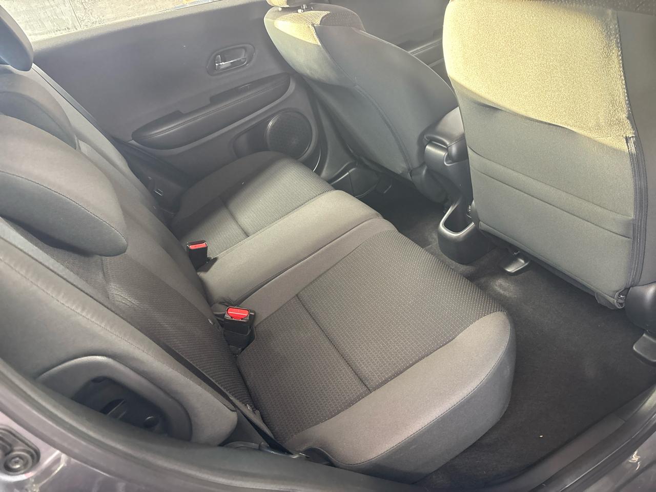 Honda HR-V LX AWD CVT 2020