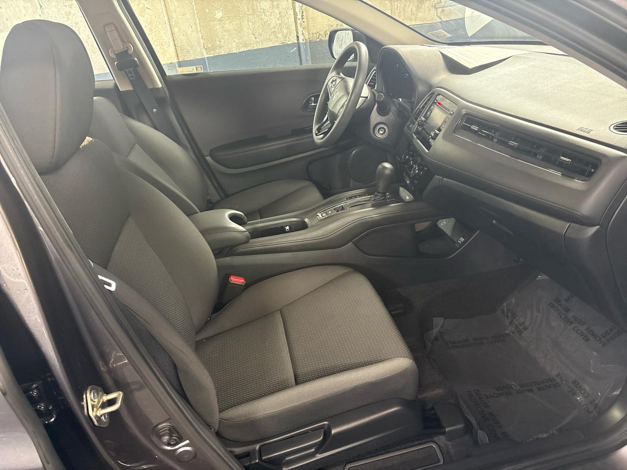 Honda HR-V LX AWD CVT 2020