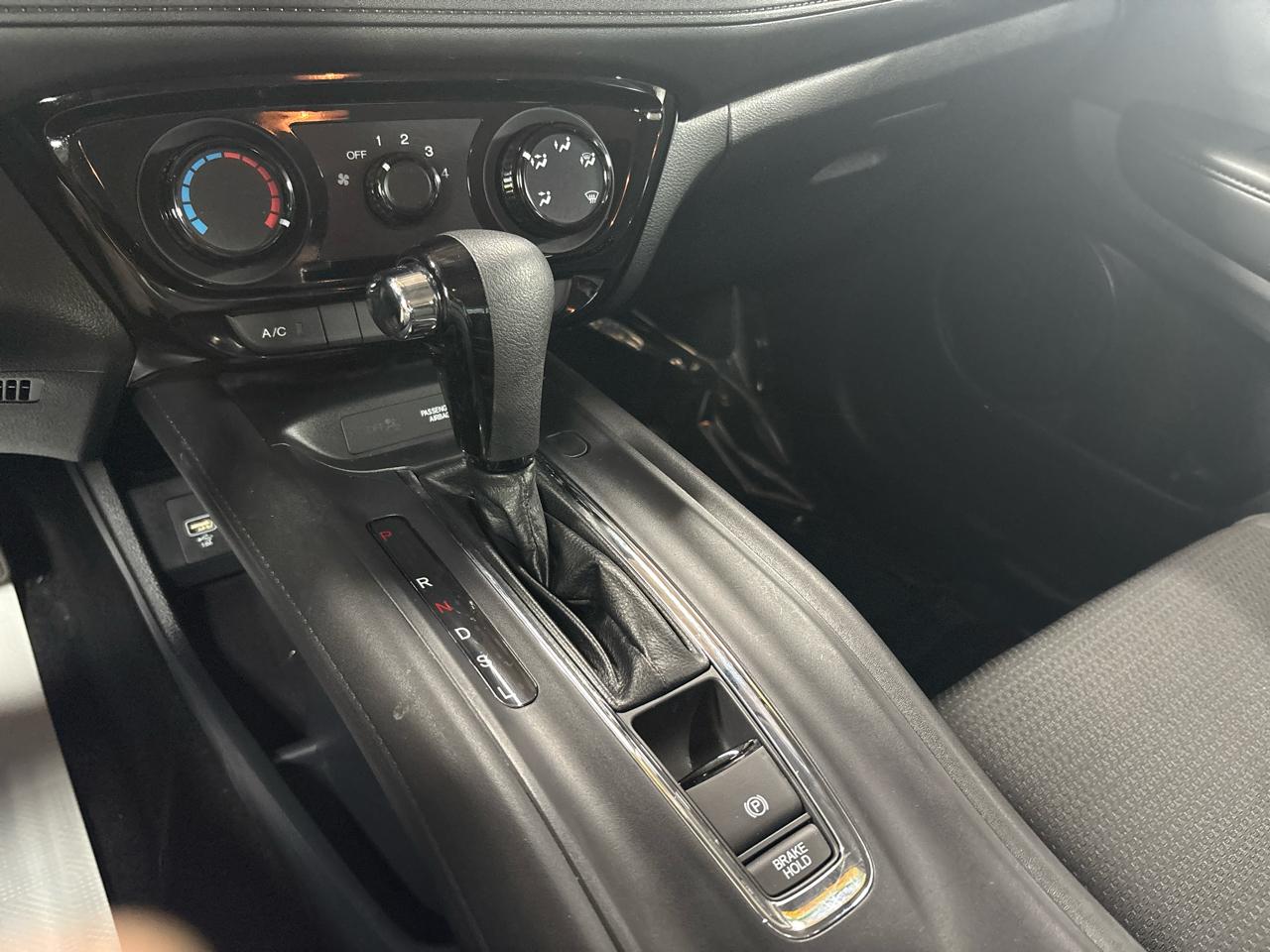 Honda HR-V LX AWD CVT 2020