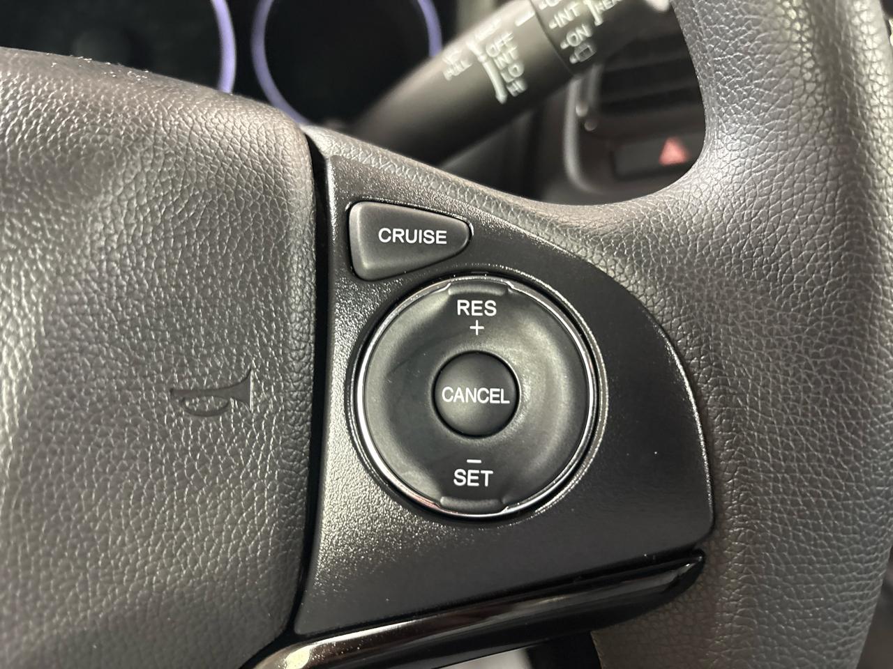 Honda HR-V LX AWD CVT 2020