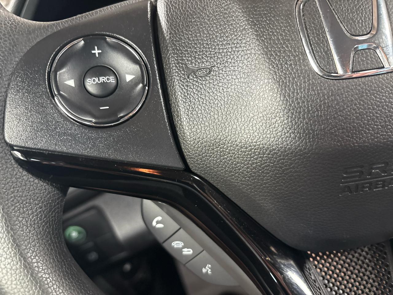 Honda HR-V LX AWD CVT 2020