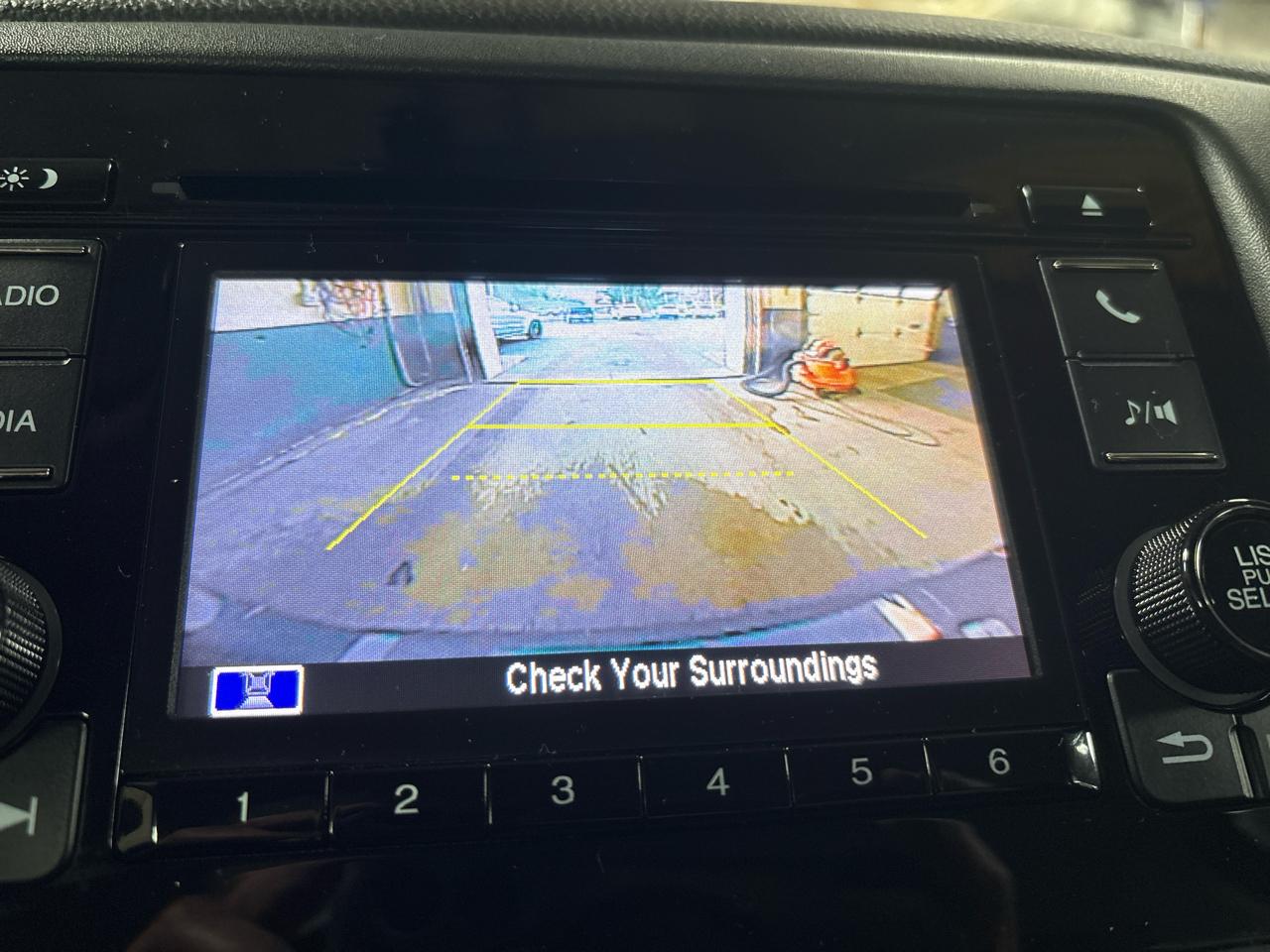 Honda HR-V LX AWD CVT 2020