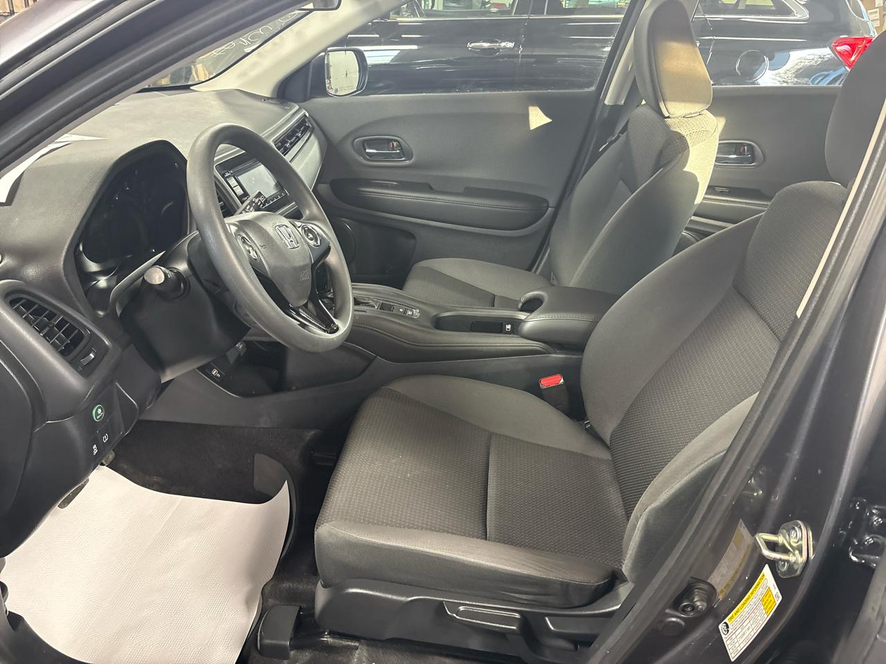 Honda HR-V LX AWD CVT 2020