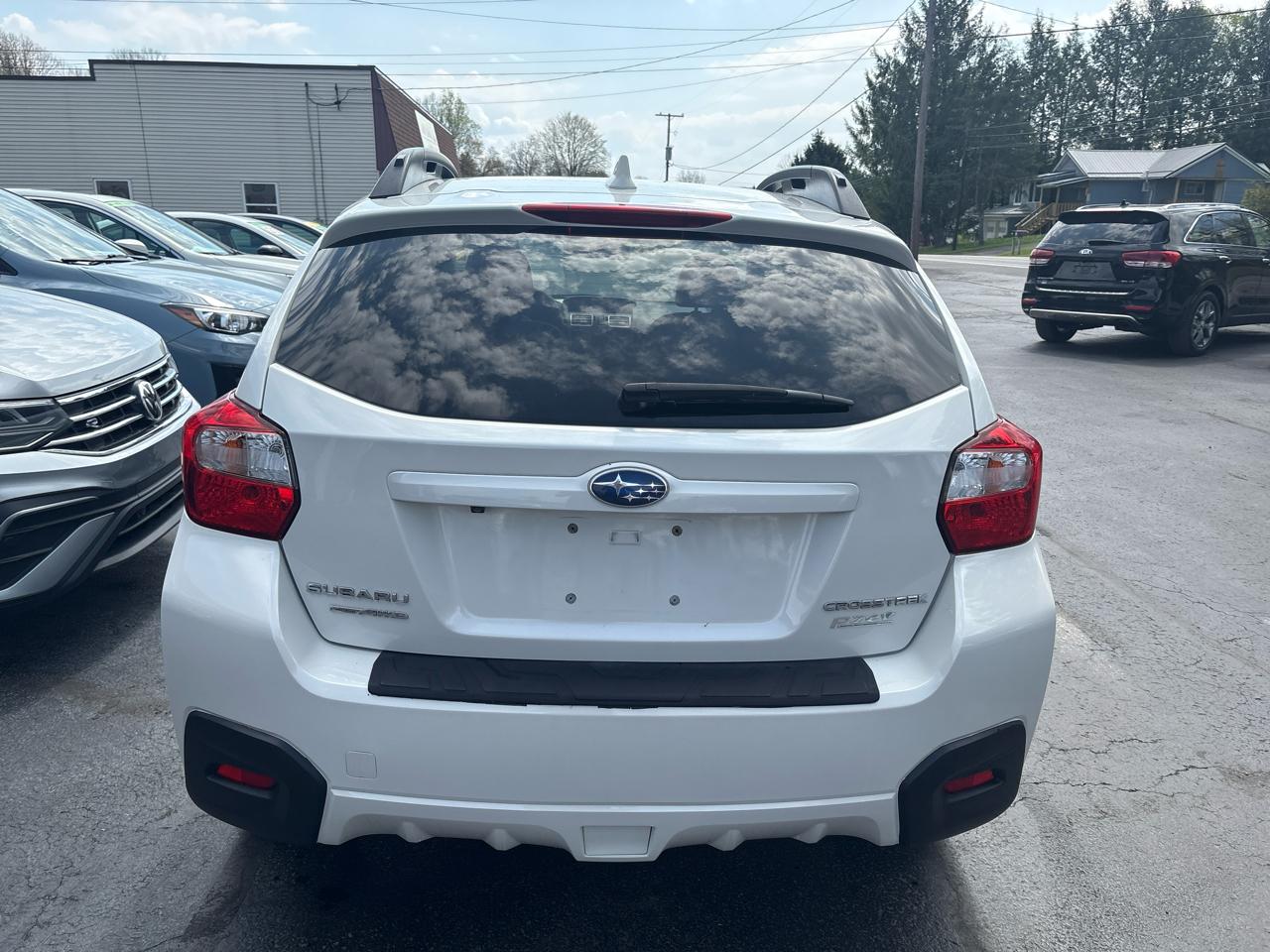 Subaru Crosstrek 5dr CVT 2.0i Limited 2016