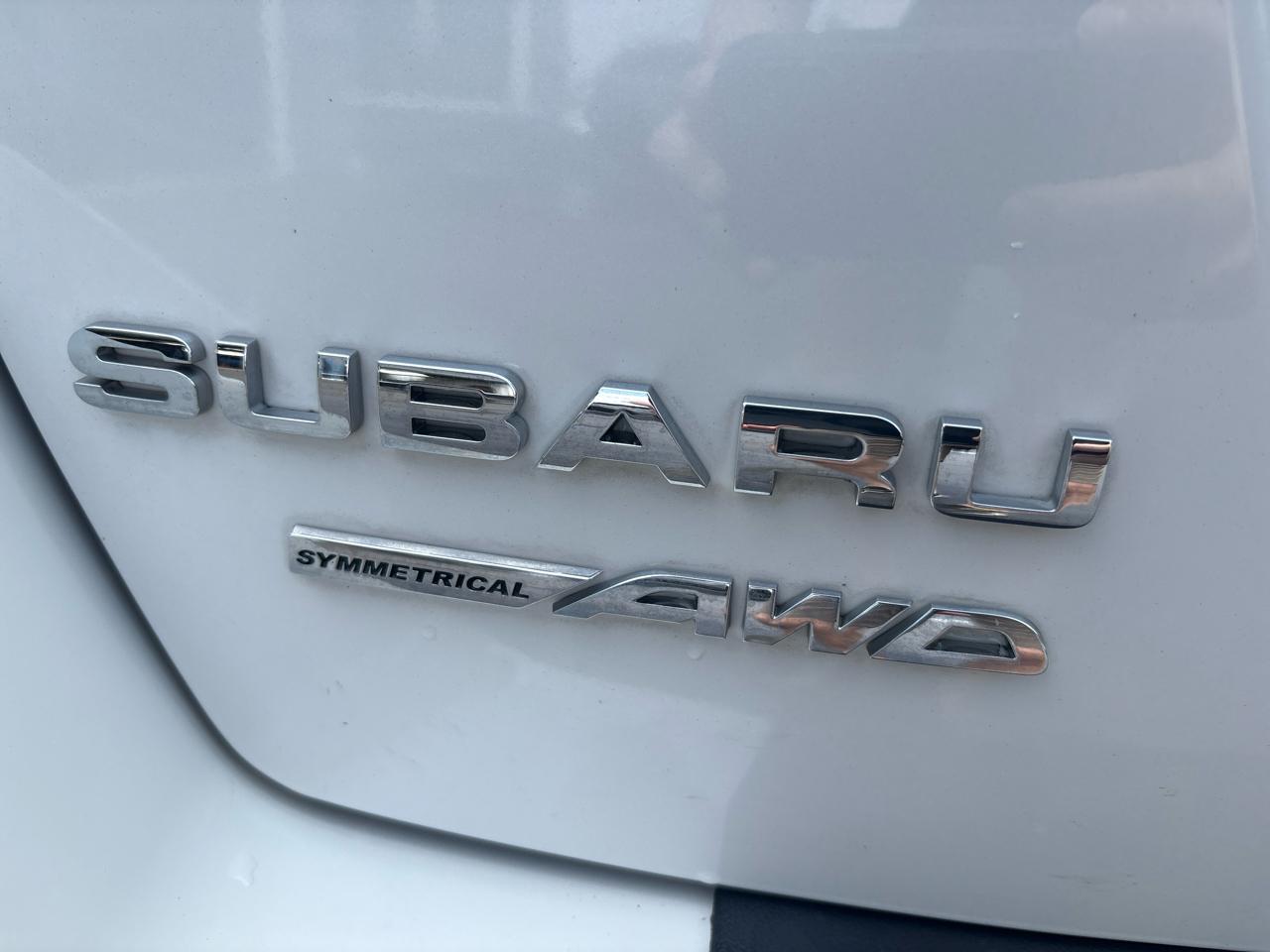 Subaru Crosstrek 5dr CVT 2.0i Limited 2016