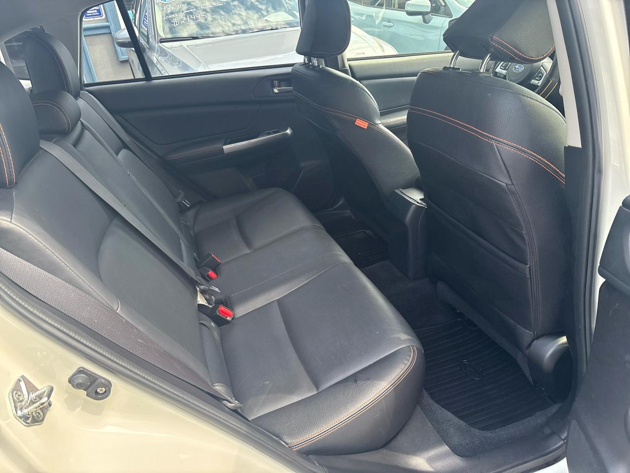 Subaru Crosstrek 5dr CVT 2.0i Limited 2016