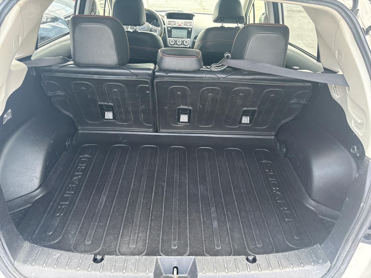 Subaru Crosstrek 5dr CVT 2.0i Limited 2016