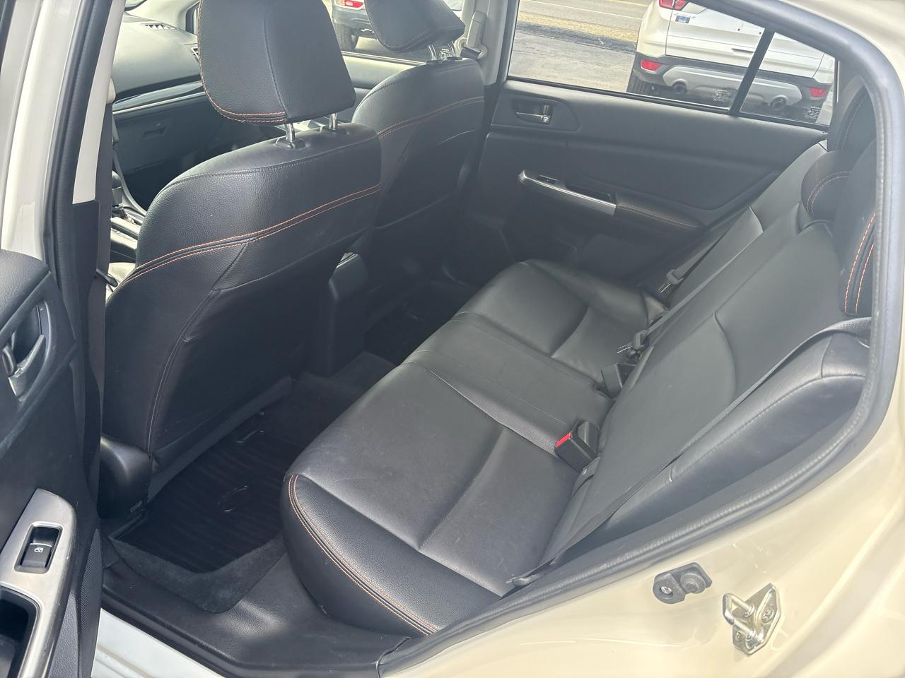 Subaru Crosstrek 5dr CVT 2.0i Limited 2016