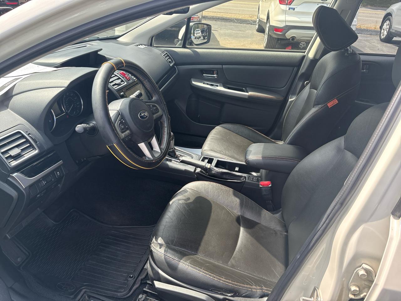 Subaru Crosstrek 5dr CVT 2.0i Limited 2016