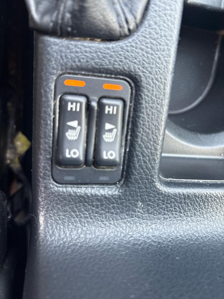 Subaru Crosstrek 5dr CVT 2.0i Limited 2016