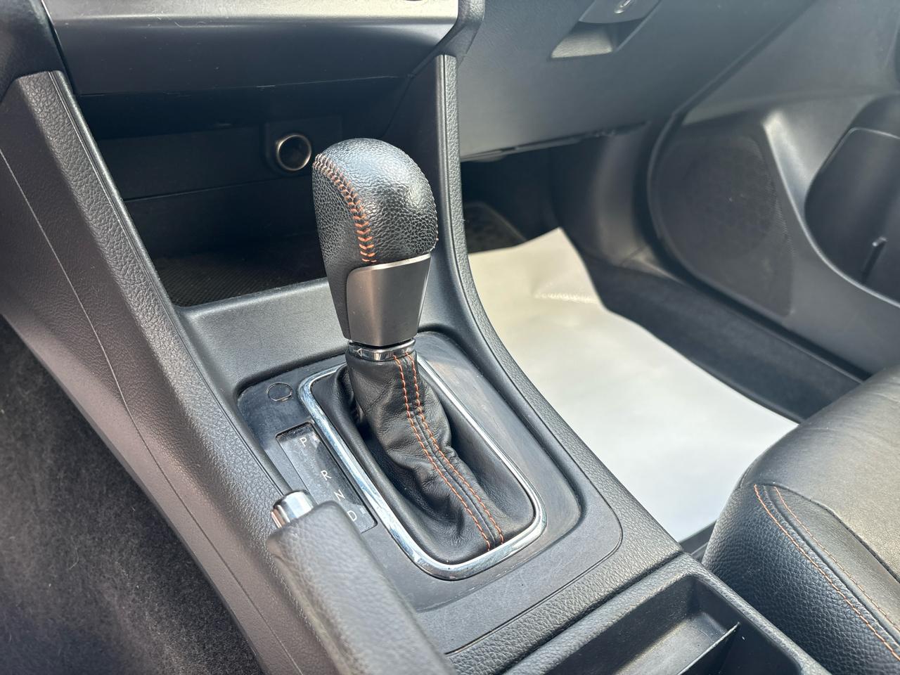 Subaru Crosstrek 5dr CVT 2.0i Limited 2016