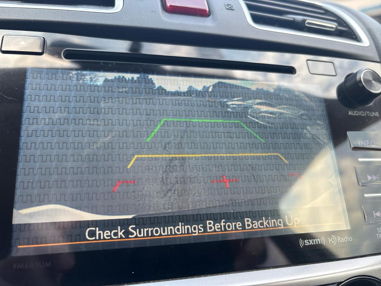 Subaru Crosstrek 5dr CVT 2.0i Limited 2016