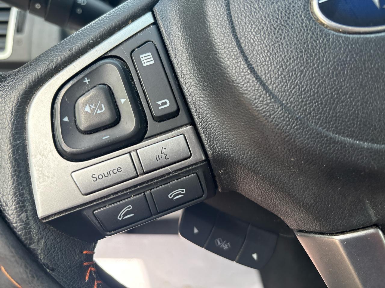 Subaru Crosstrek 5dr CVT 2.0i Limited 2016