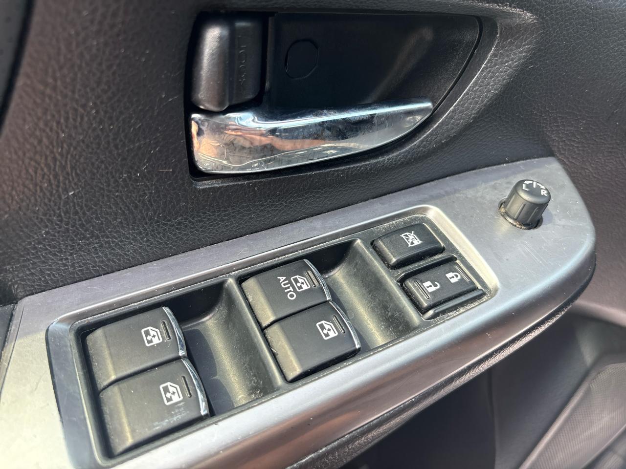 Subaru Crosstrek 5dr CVT 2.0i Limited 2016