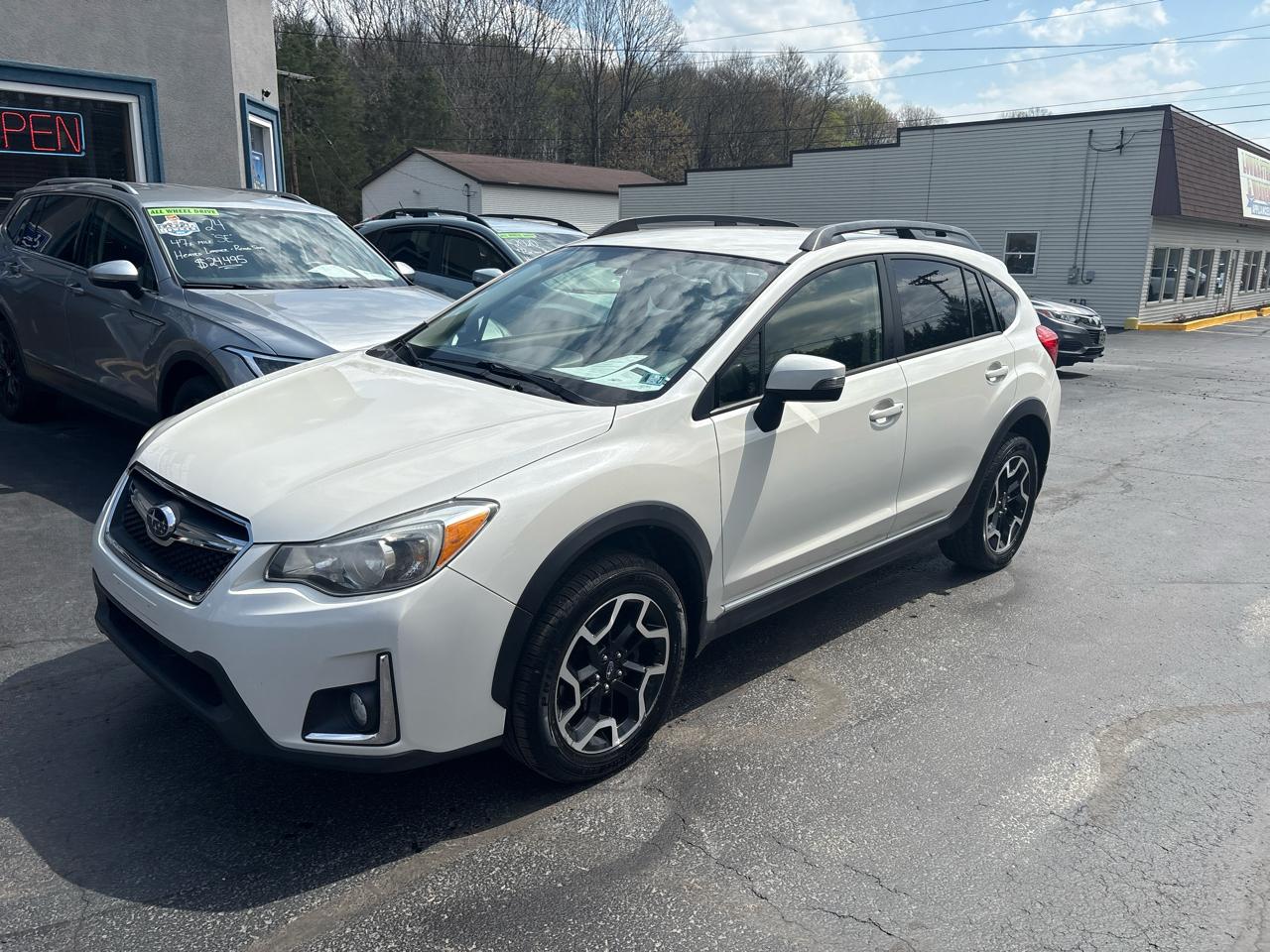 Subaru Crosstrek 5dr CVT 2.0i Limited 2016