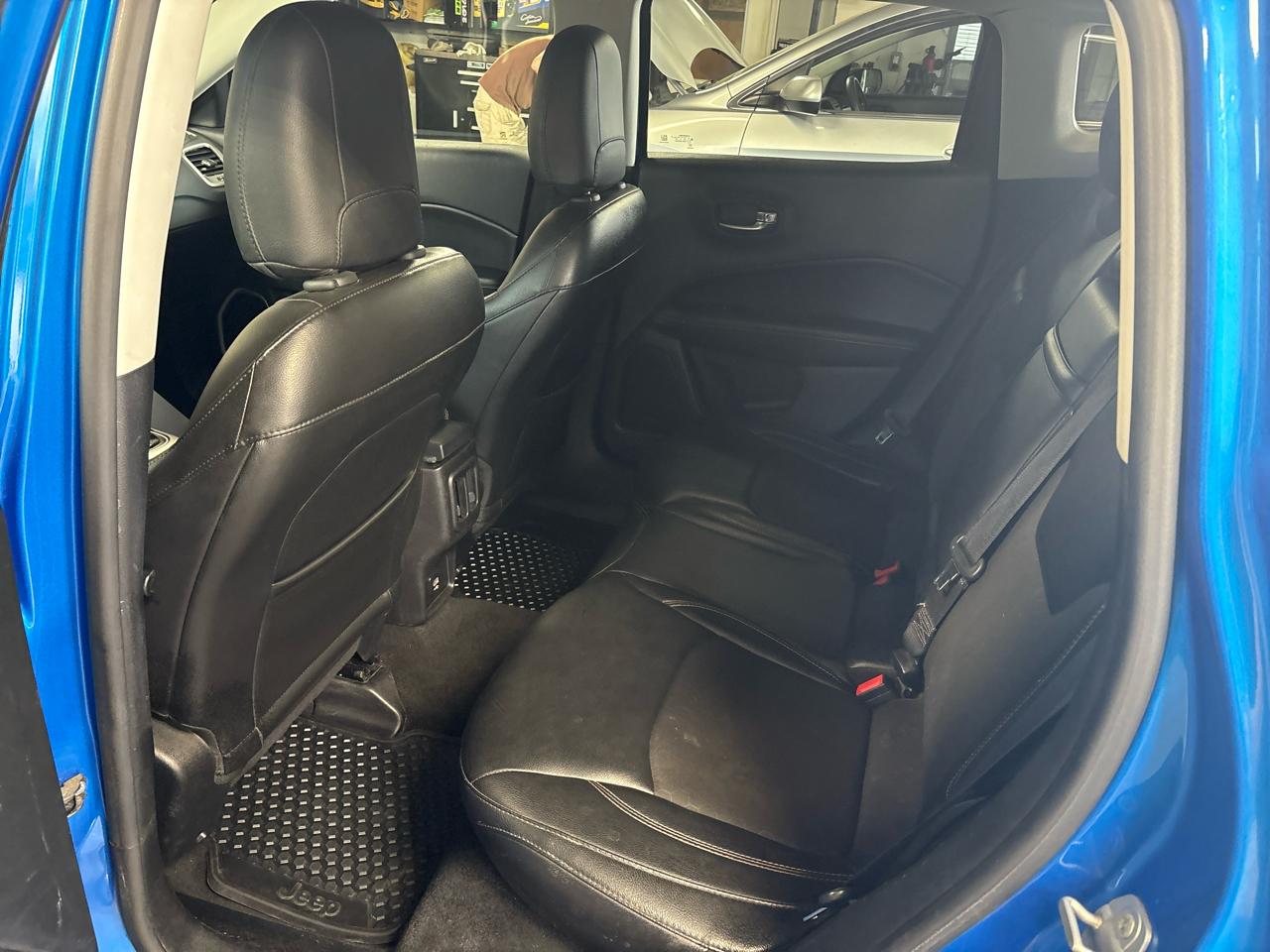 Jeep Compass Latitude 4x4 2018