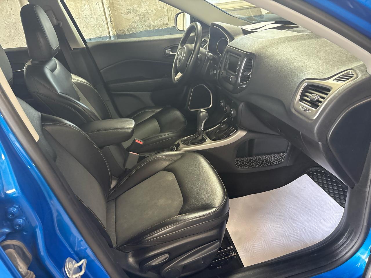 Jeep Compass Latitude 4x4 2018