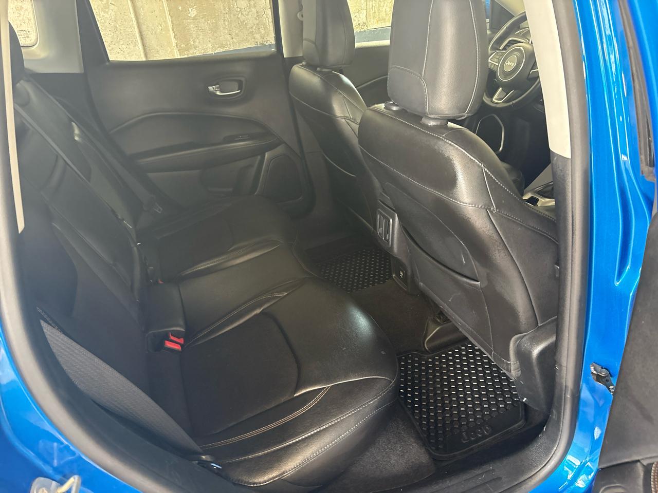 Jeep Compass Latitude 4x4 2018