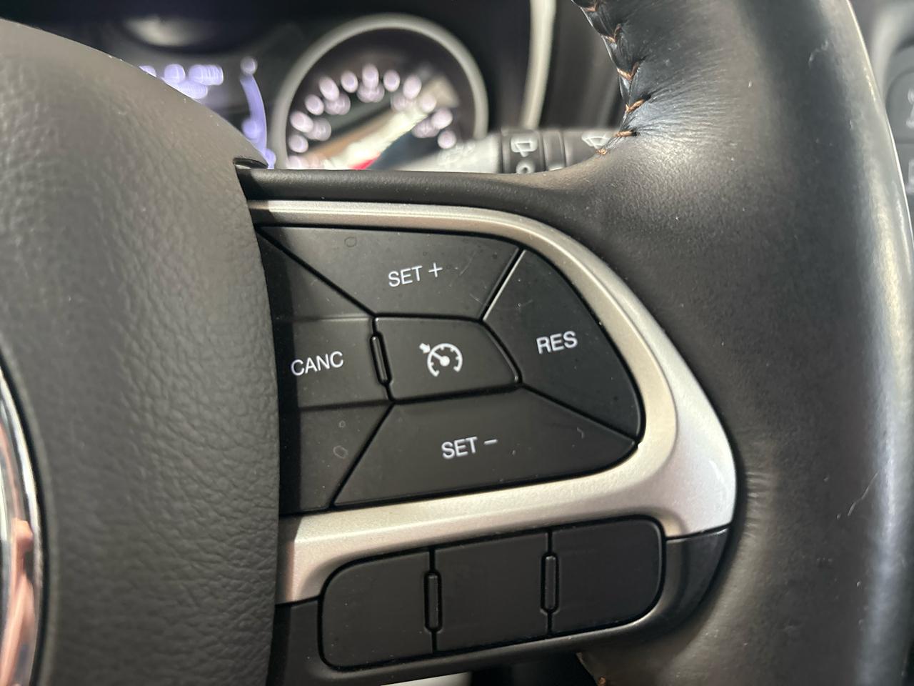 Jeep Compass Latitude 4x4 2018