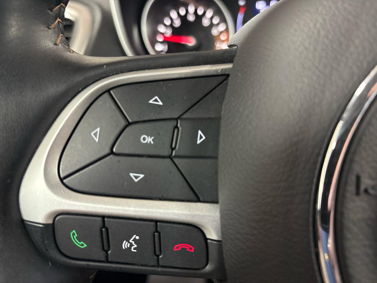 Jeep Compass Latitude 4x4 2018