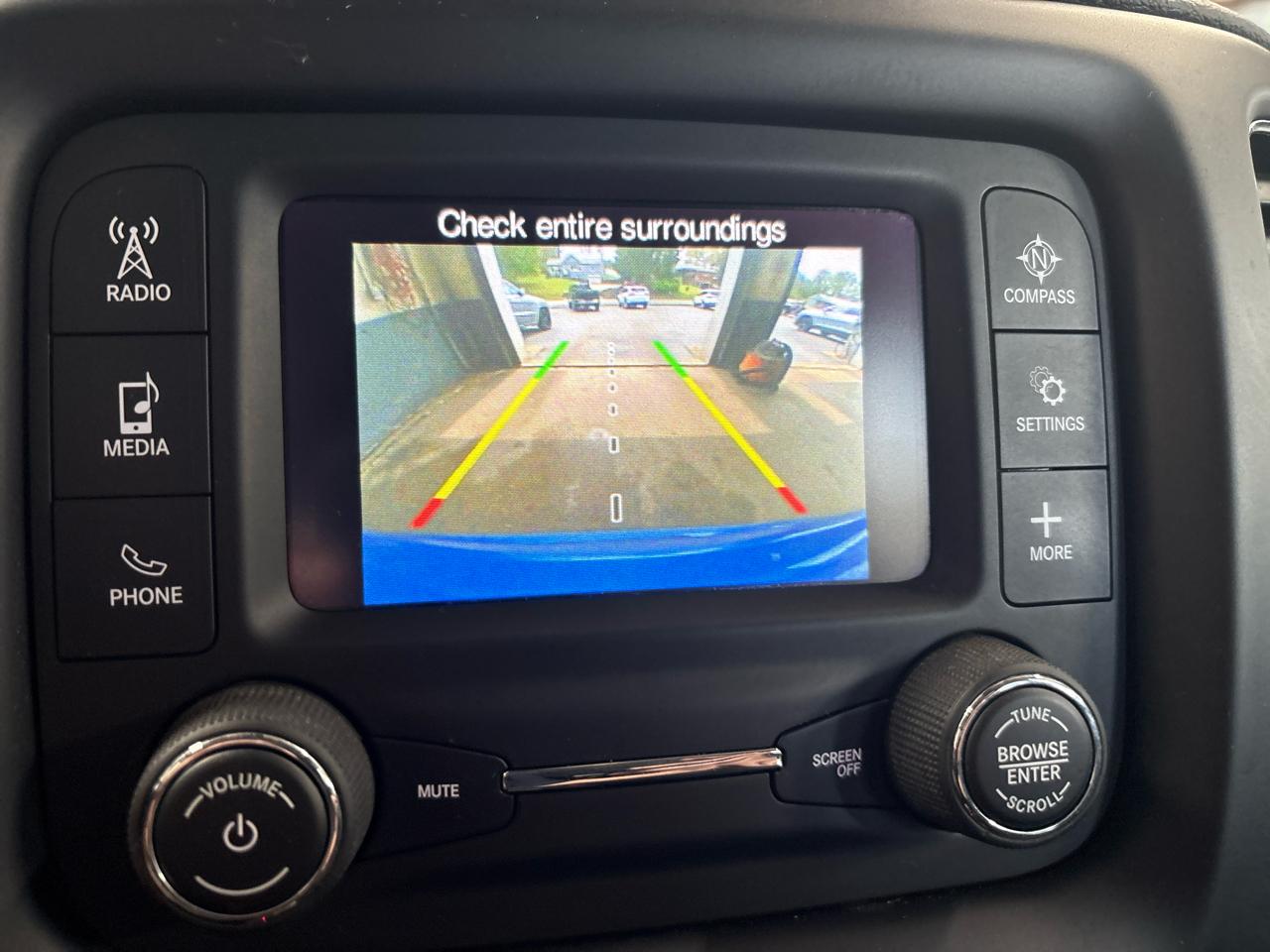 Jeep Compass Latitude 4x4 2018