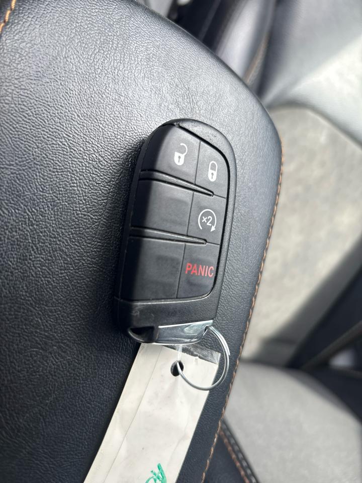 Jeep Compass Latitude 4x4 2018