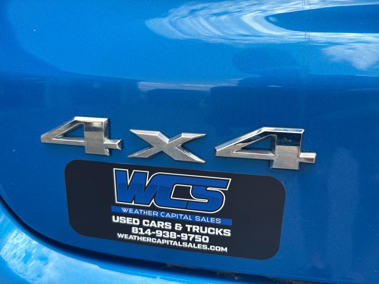 Jeep Compass Latitude 4x4 2018