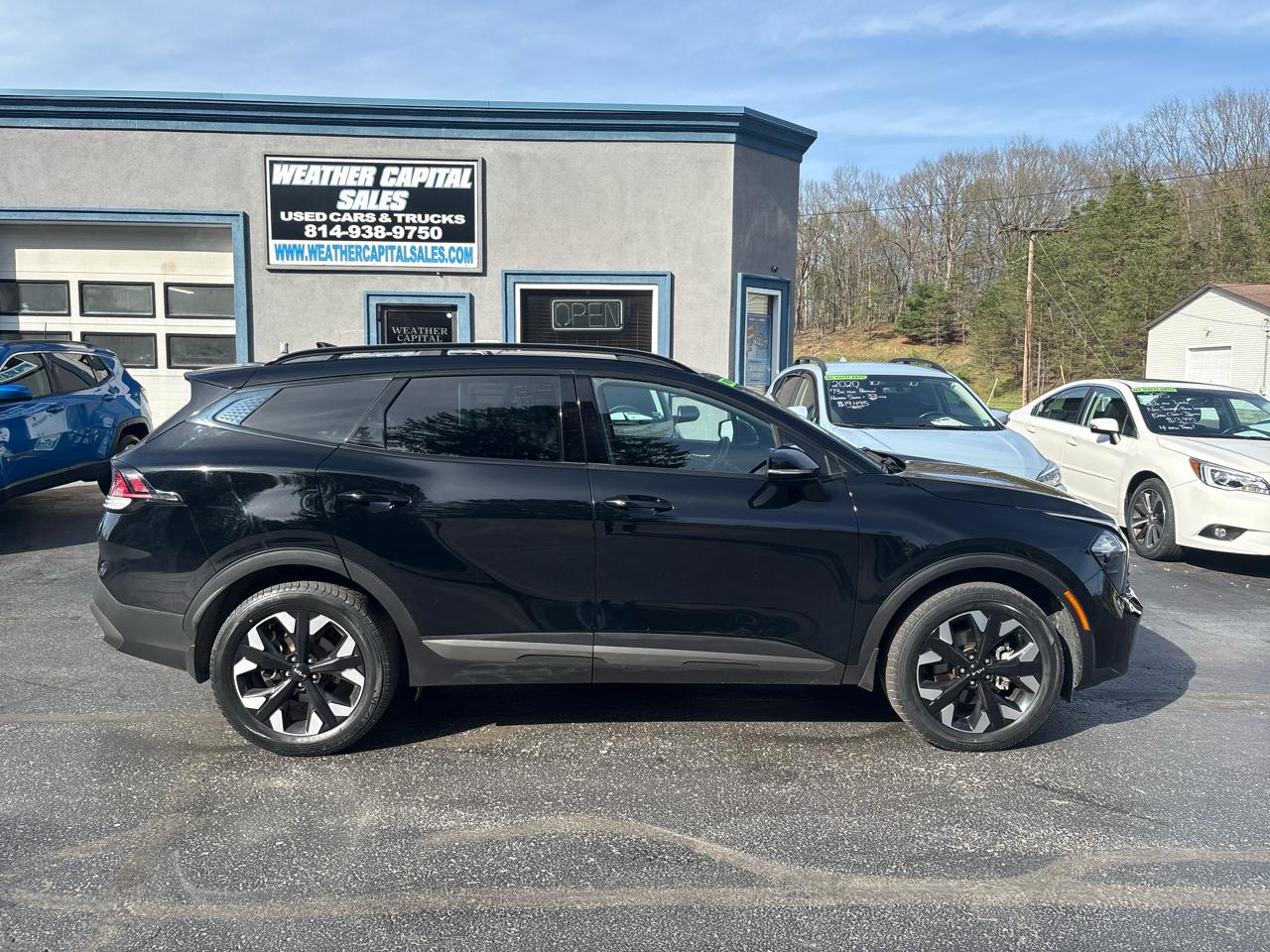 Kia Sportage X-Line AWD 2023