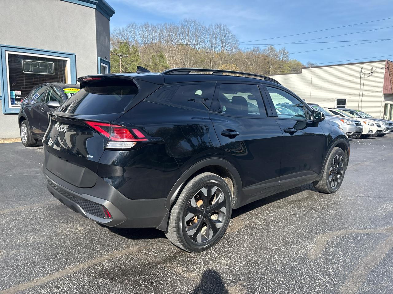 Kia Sportage X-Line AWD 2023