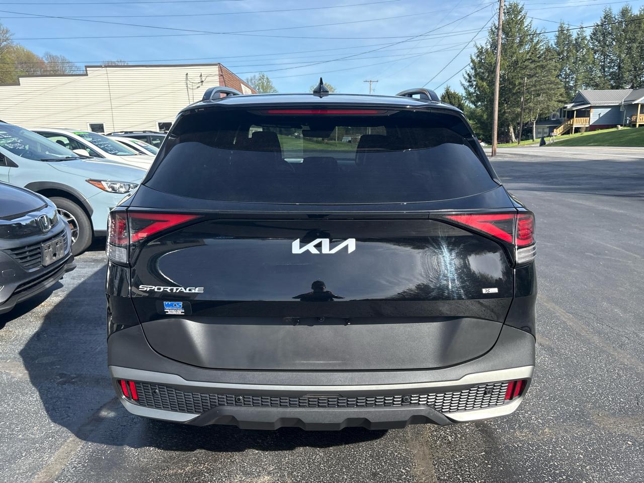 Kia Sportage X-Line AWD 2023